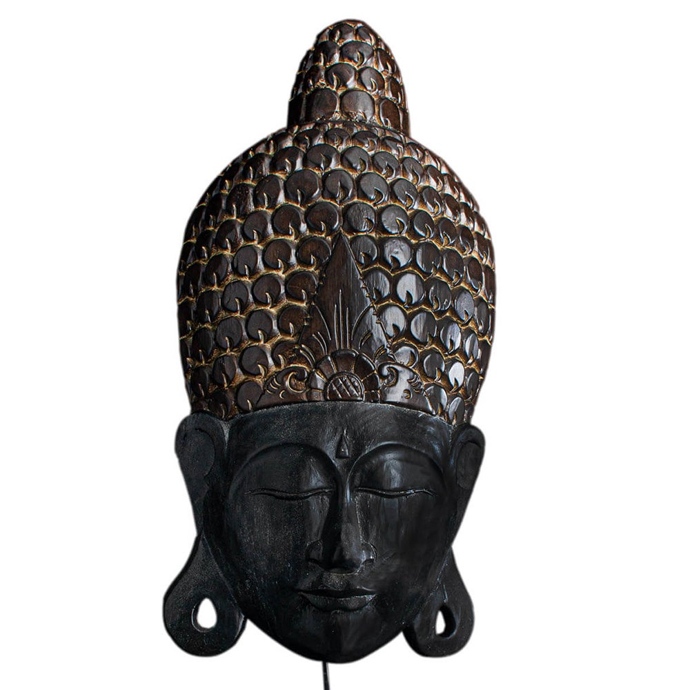 Busso wall light Black