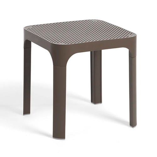 Net side table 40 Tabacco 