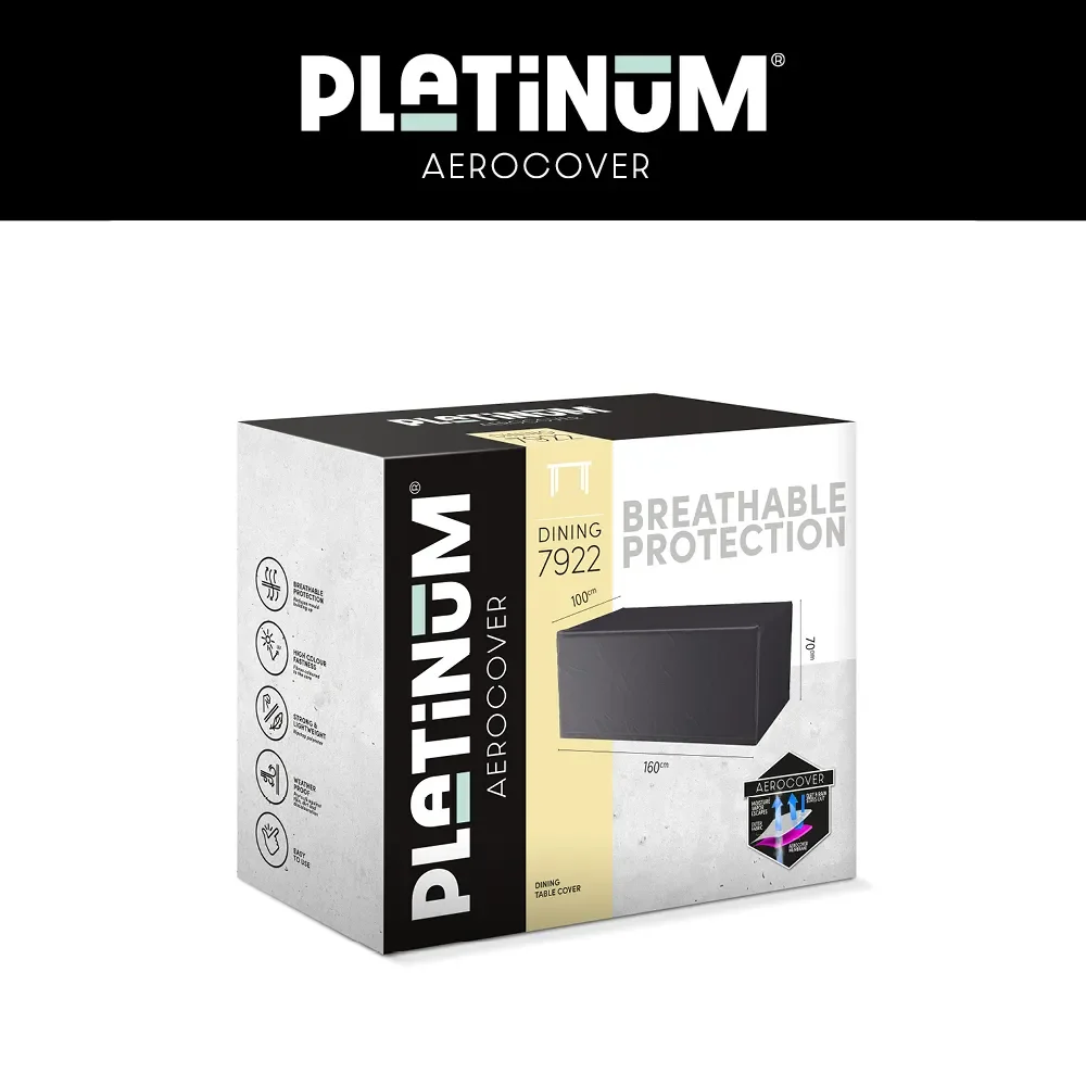 Furniture cover for table 160x100 cm