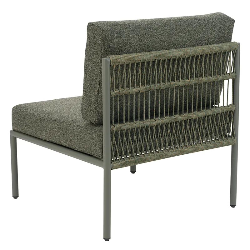 Reno Centre section Nordic Green / Raw Avocado