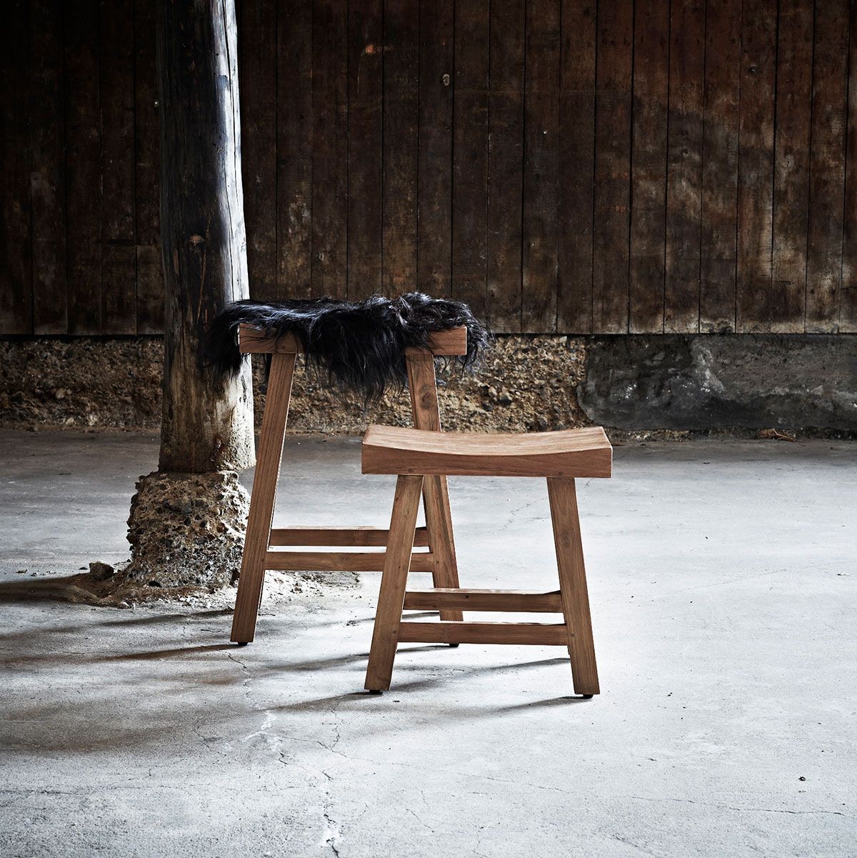 Charles Stool High