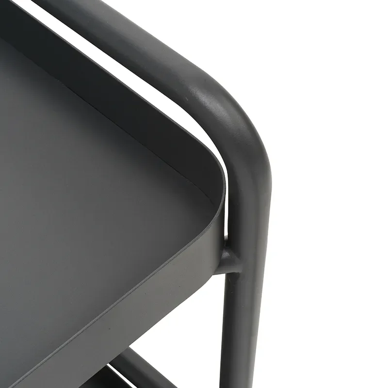 Trolly serving trolley    anthracite 