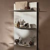 Wall Shelf Lager in Metal Large