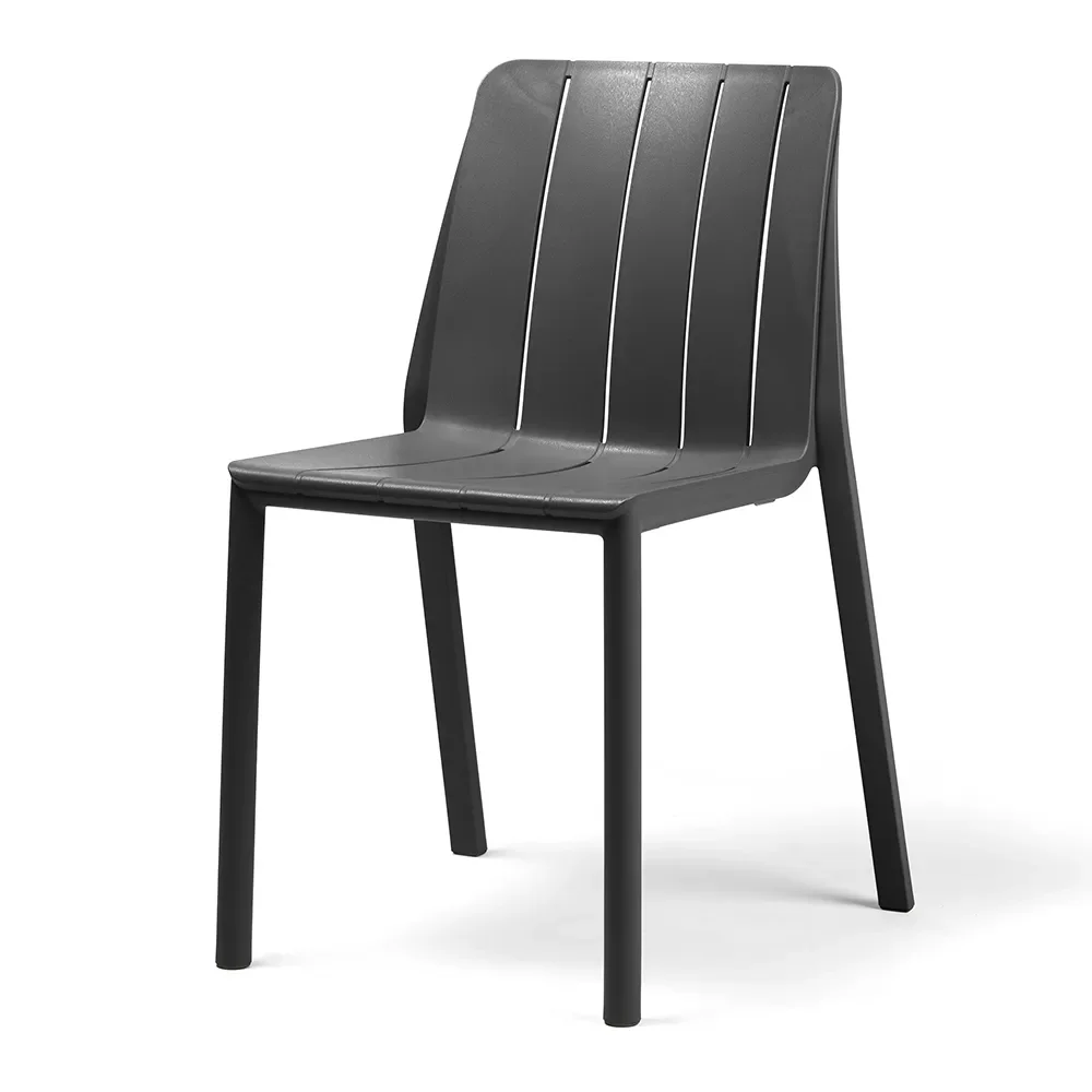 Tiberina chair Anthracite