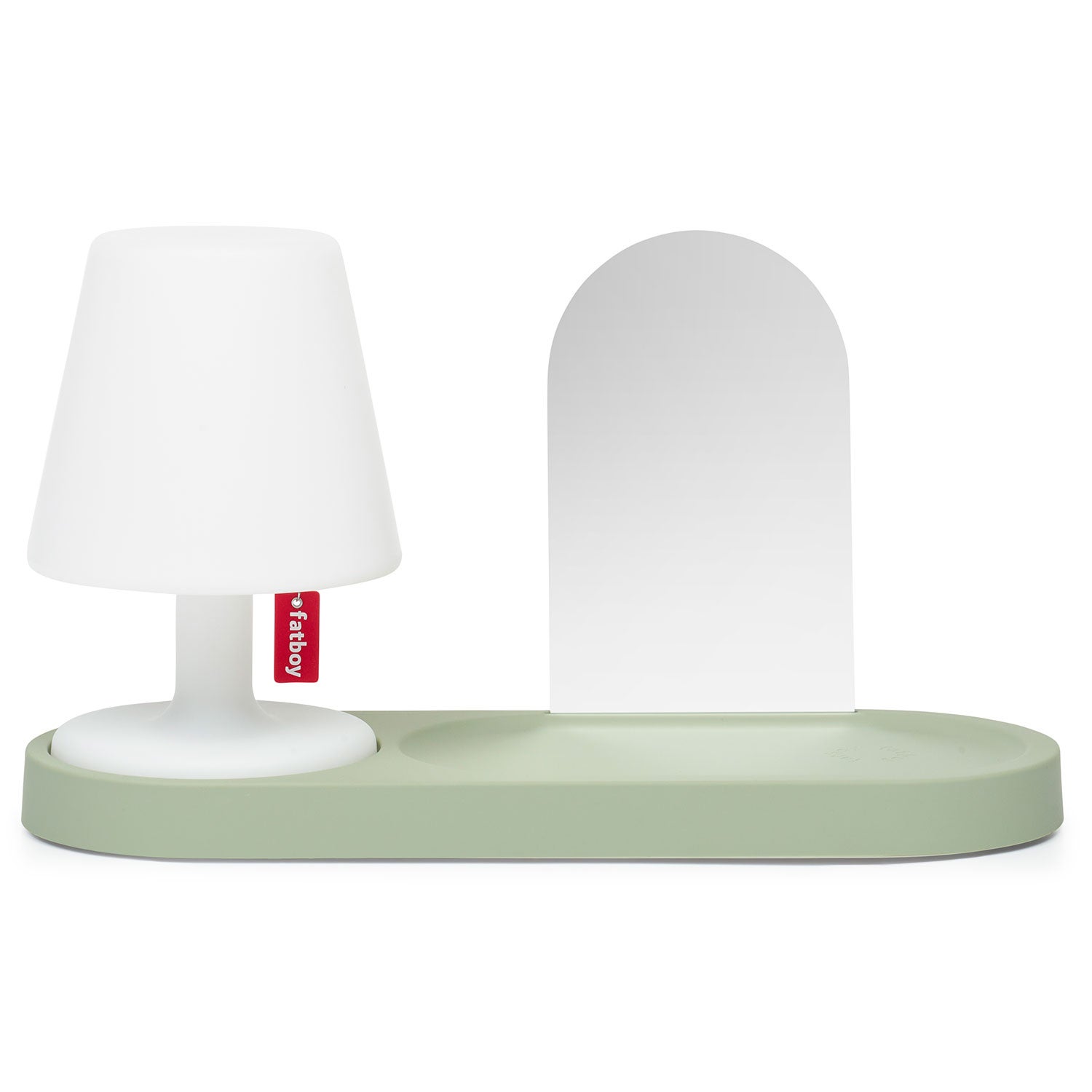 Edison the petit residence lamp envy green
