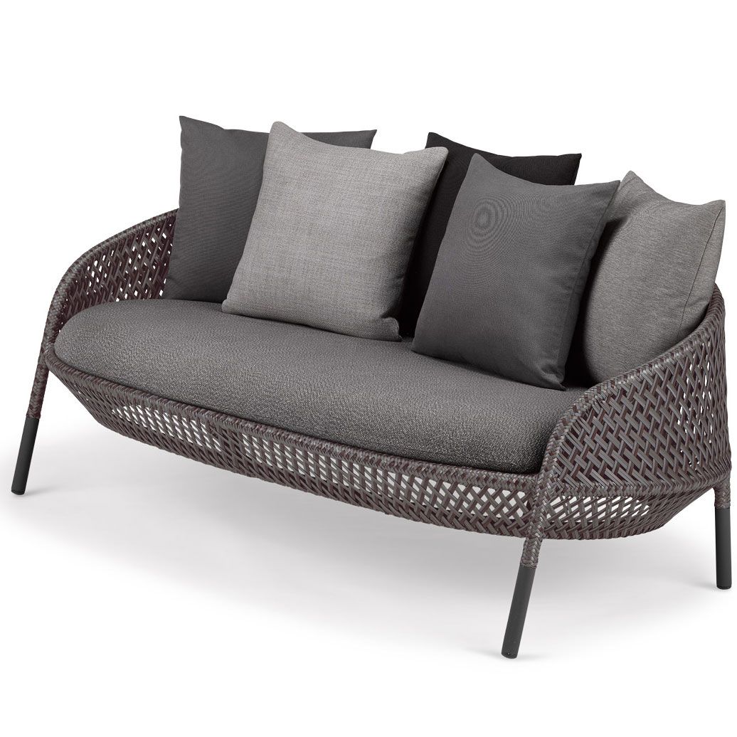 Ahnda sofa graphite