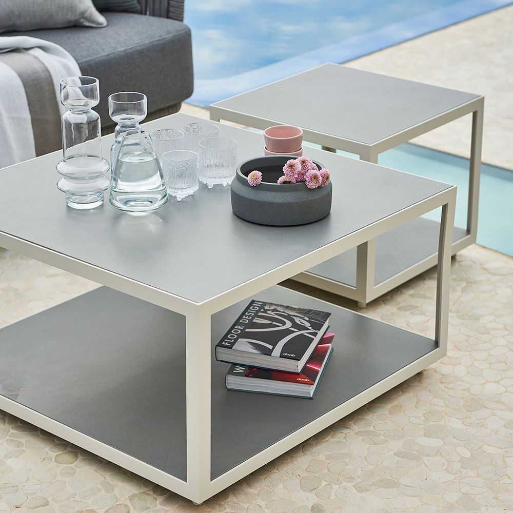 Level Coffee table 48X48cm