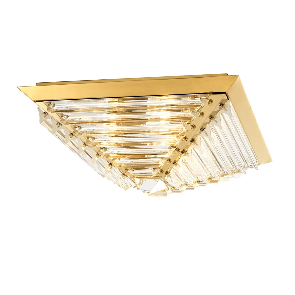 Ceiling Lamp Eden Gold
