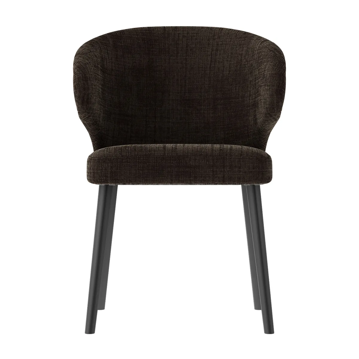 Arkansas dining chair Gabby brown