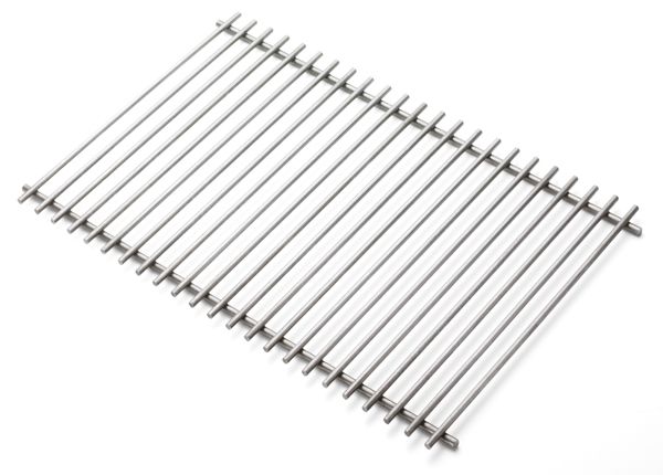 Briquette grille for goanywhere