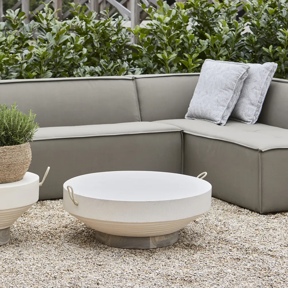 Jimbaran Coffee table Ø80 cm