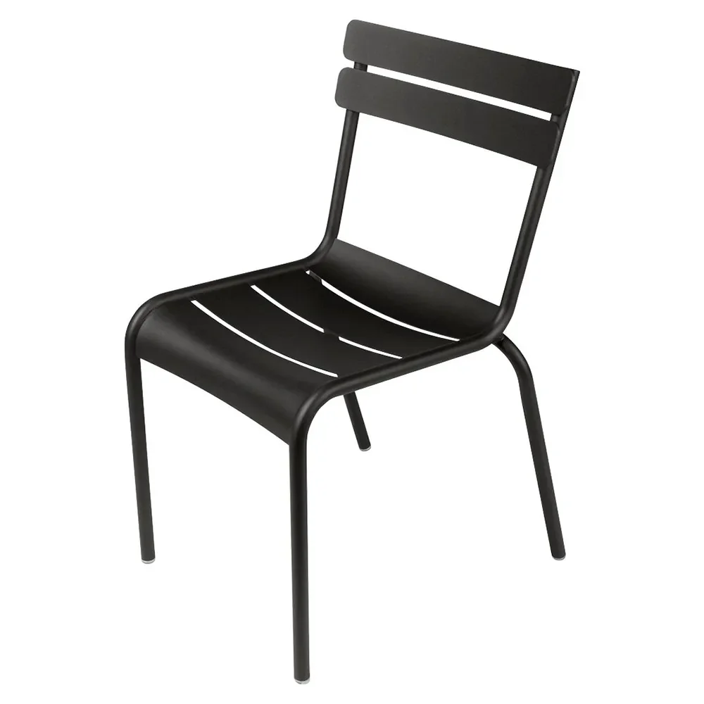 Luxembourg chair Liquorice