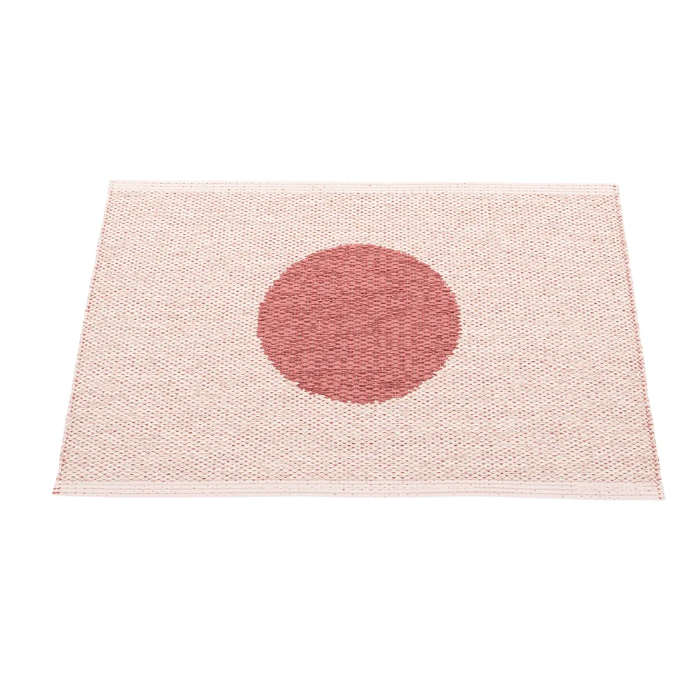 Vera Pop carpet Blush/Pearl Pink 70 x 50cm