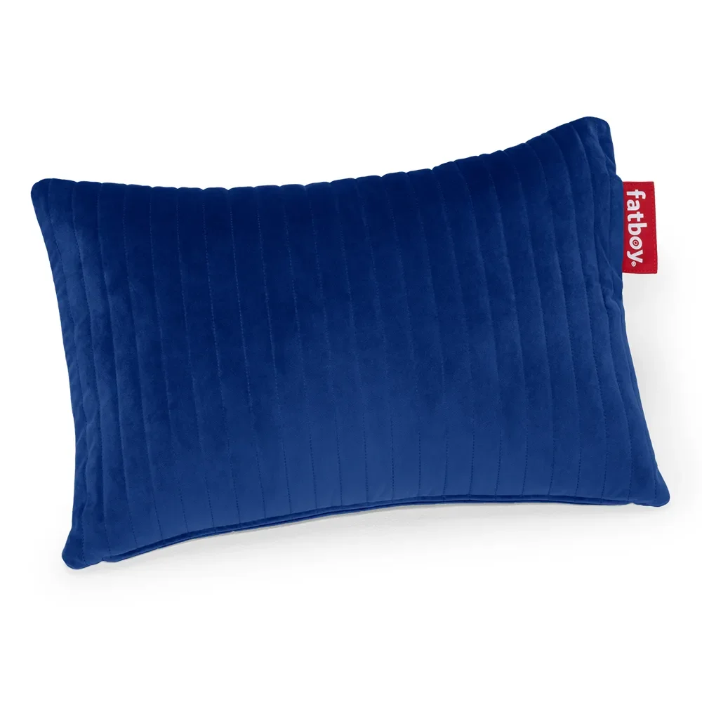 Hotspot lungo line velvet Heating pad flash blue