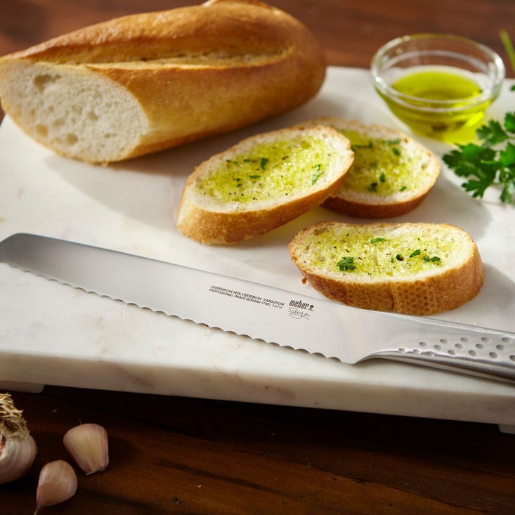 Style bread knife