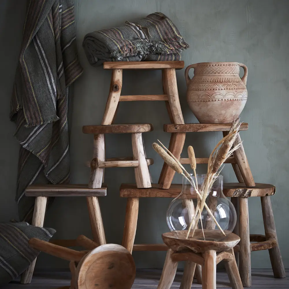 THEO pot natural 30 cm