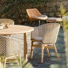 MBRACE footstool SEA SALT