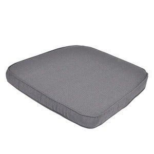  Krabi seat cushion 46x49 cm grey