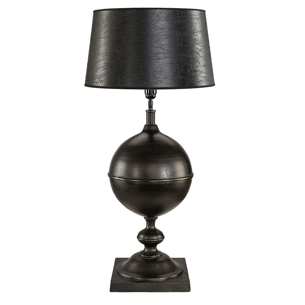 Pimonte Table Lamp Antique Bronze
