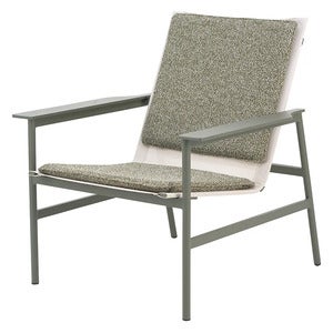 Soro armchair Nordic Green/Teddy Verde