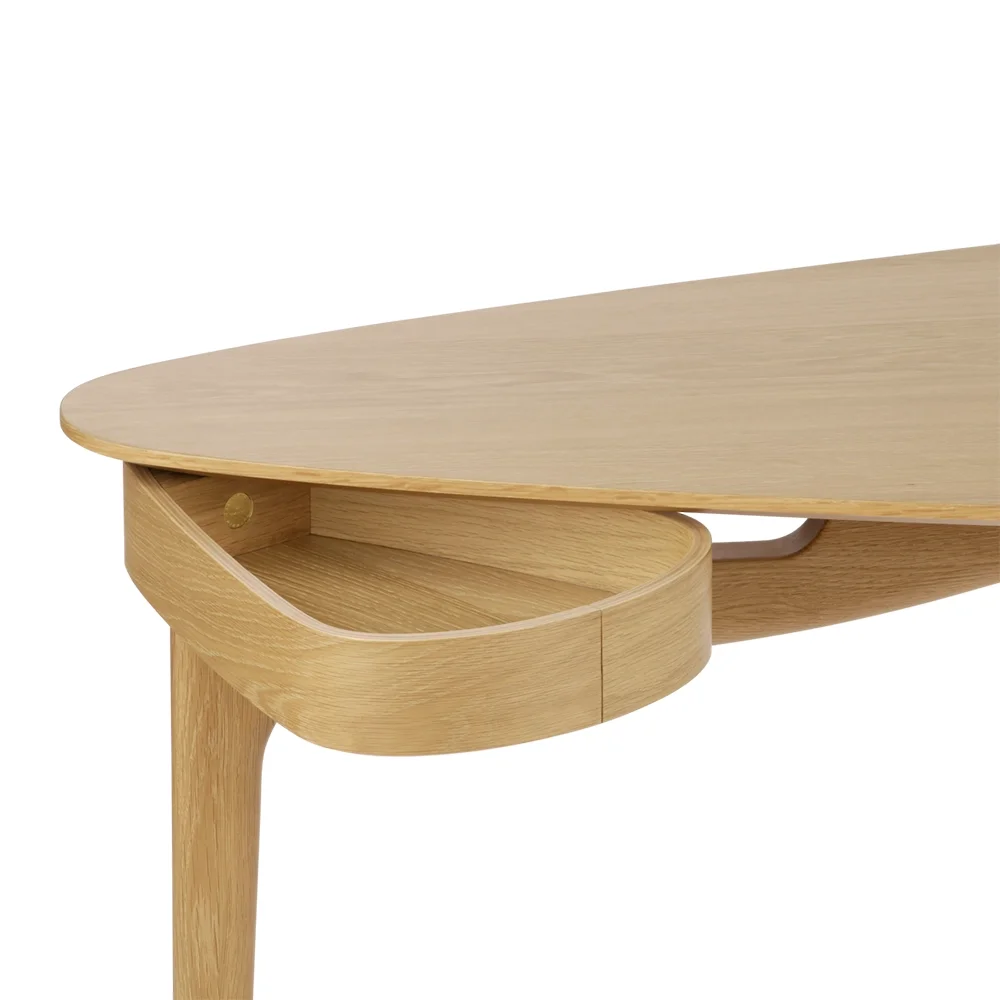 Duende Desk Oak