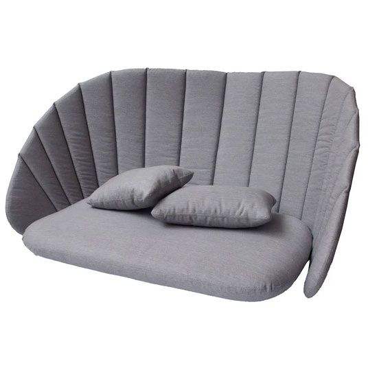 Peacock 2 seater. Sofa Cushion Set 4 Cushions Per Person Cushion set