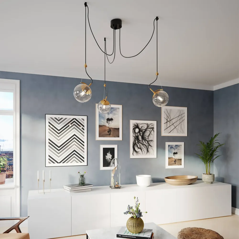 Carry ceiling light 3