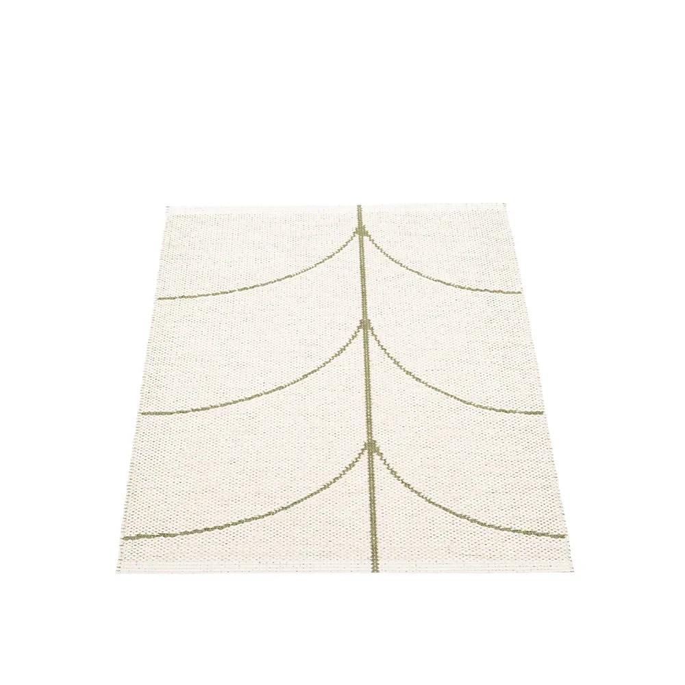 Woven Rug Leif Pine 70x90 cm