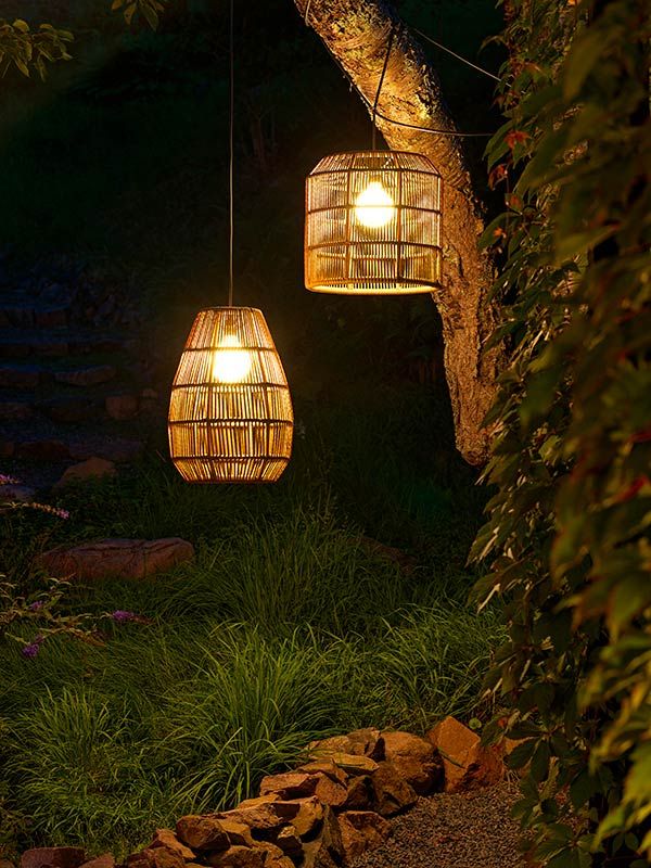 Pamir ceiling light natural