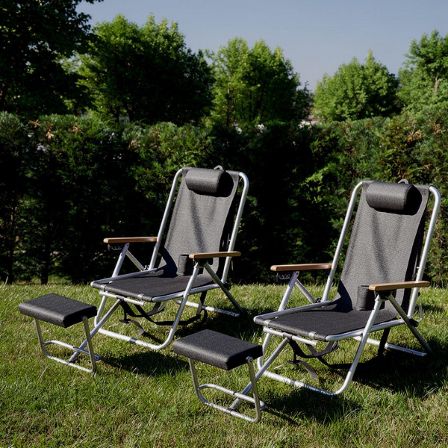 Roxy Beach Chair Senior Black