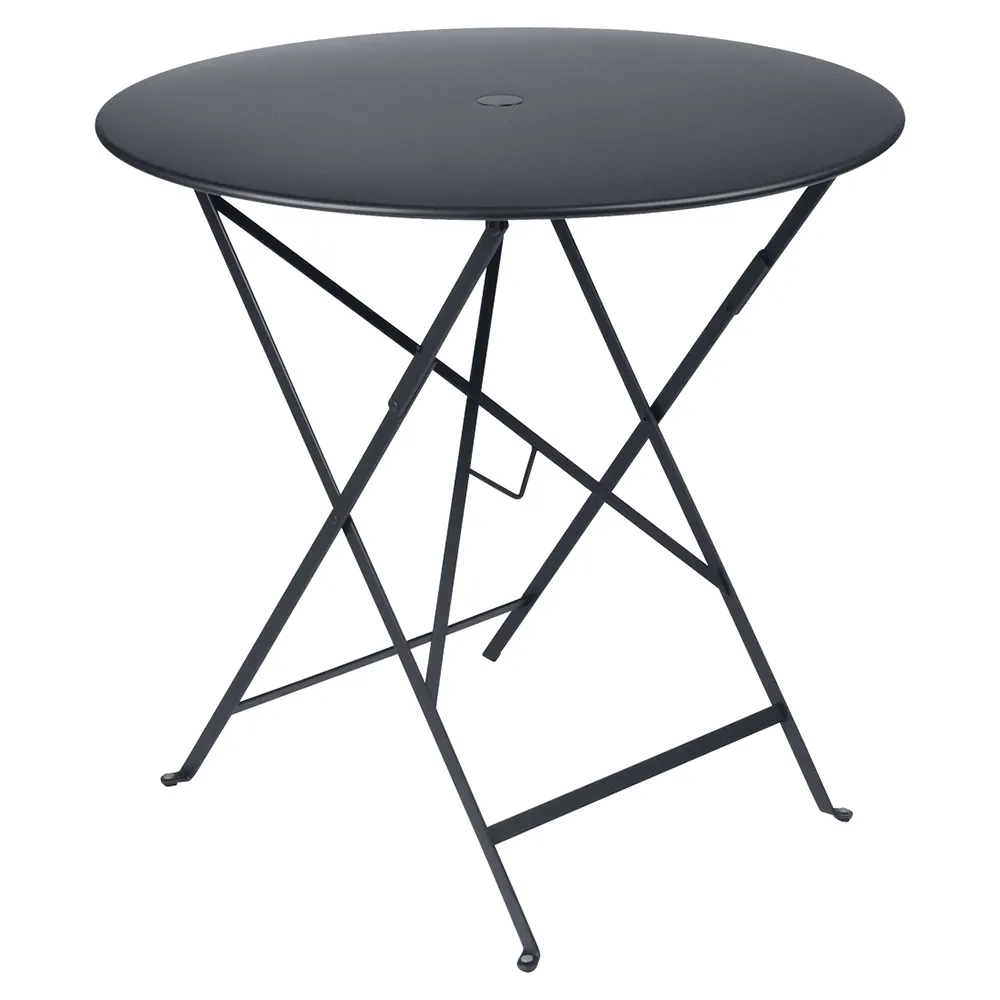 Bistro table 77 cm Anthracite