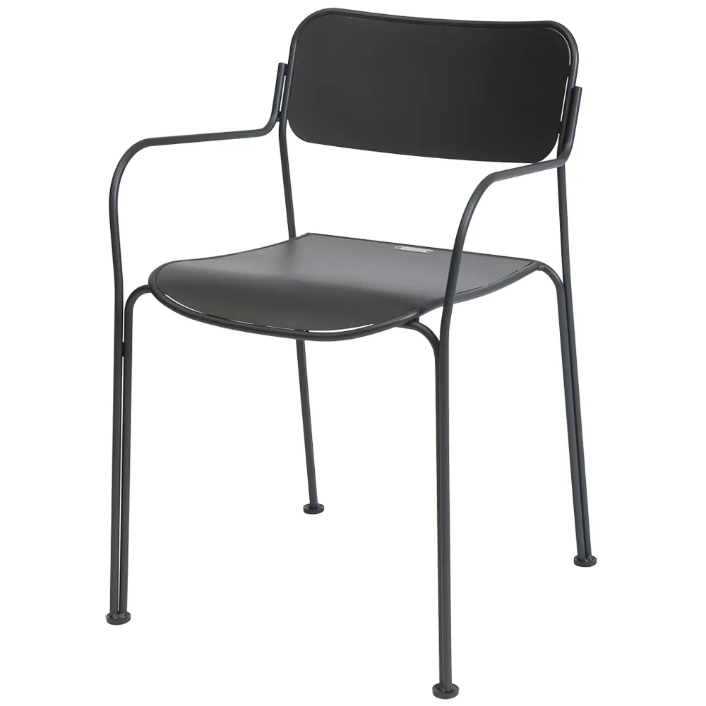 Libelle Dining Chair Graphite Grey