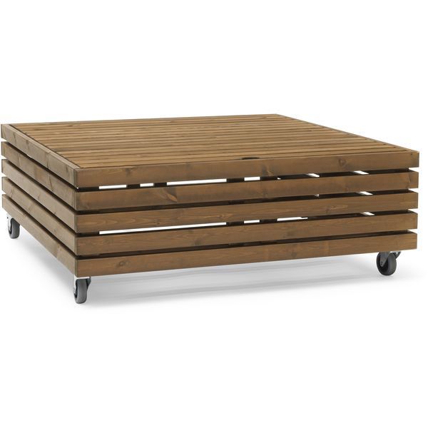 Bara Vara Divan Brown 