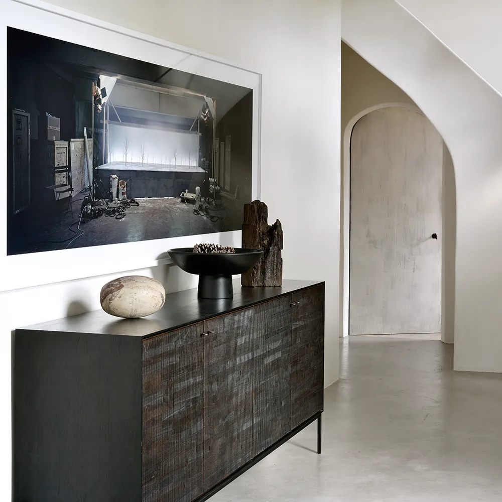 Grooves Sideboard 45x202 cm