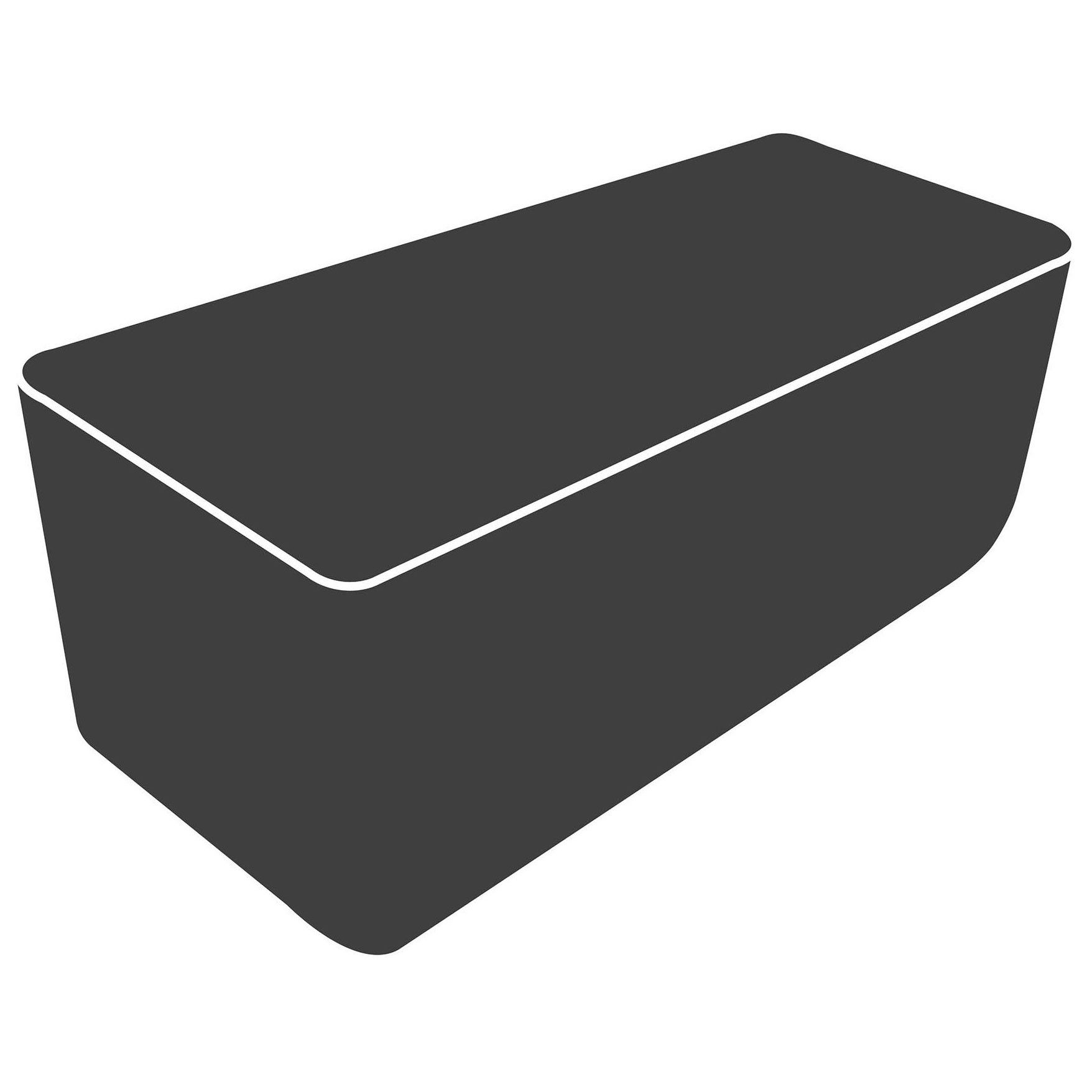 Cover 24 - Till Basket 2-Seater Sofa