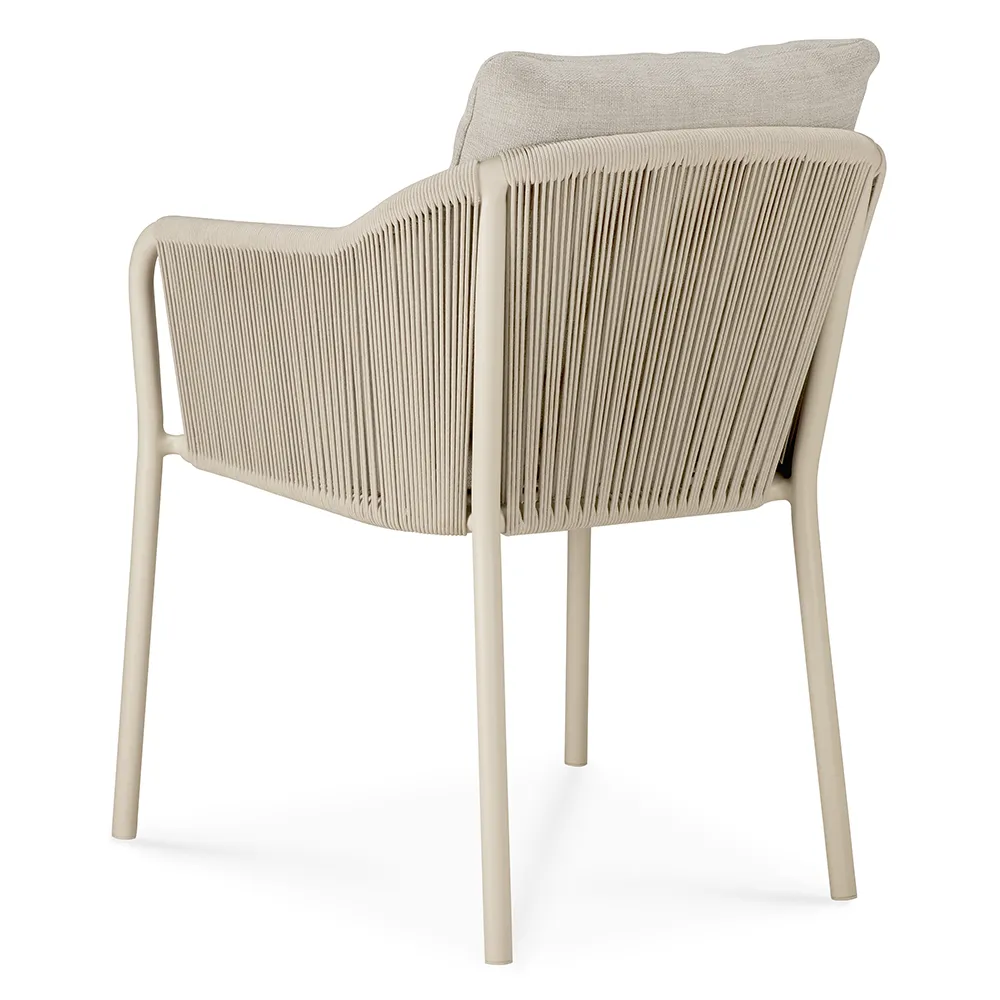 Capitan armchair sand