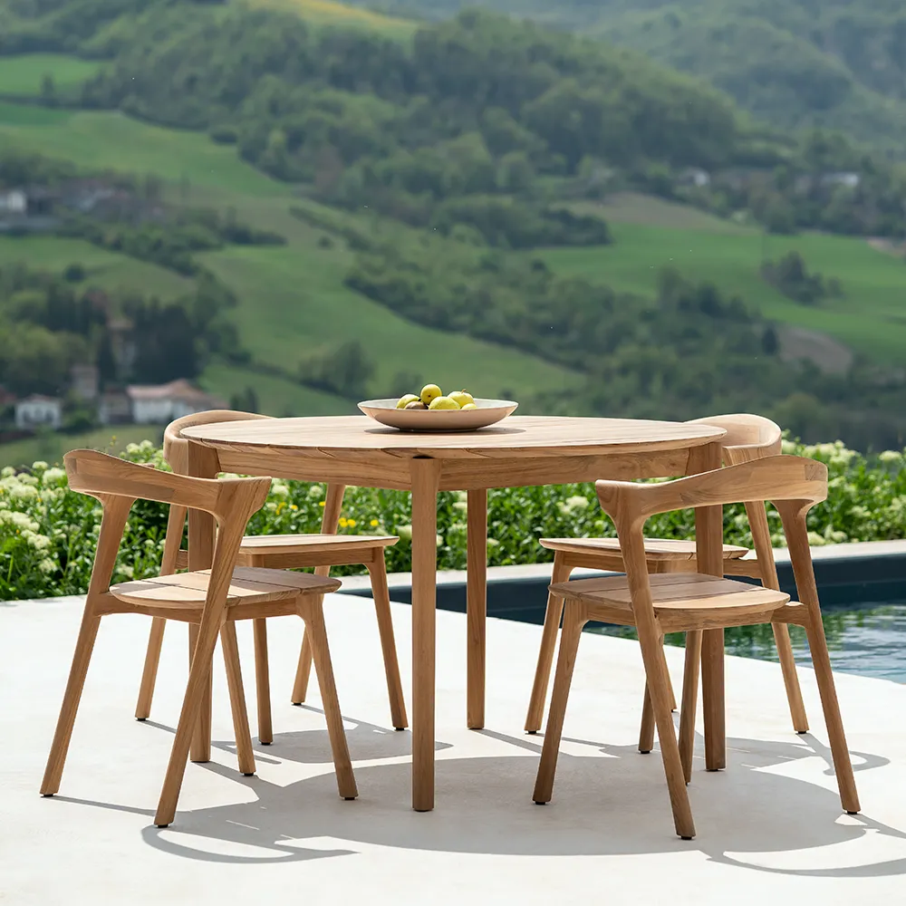Bok Dining Chair Teak 