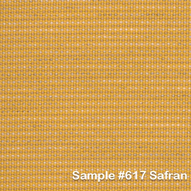 Fortello 400 cm parasol alu Cat.5 617 Safran