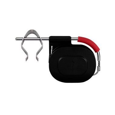 Grill temperature probe grids