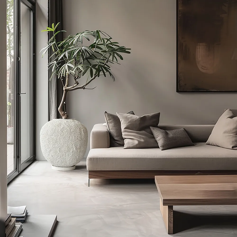 Sunao vase Hexa - Beehive