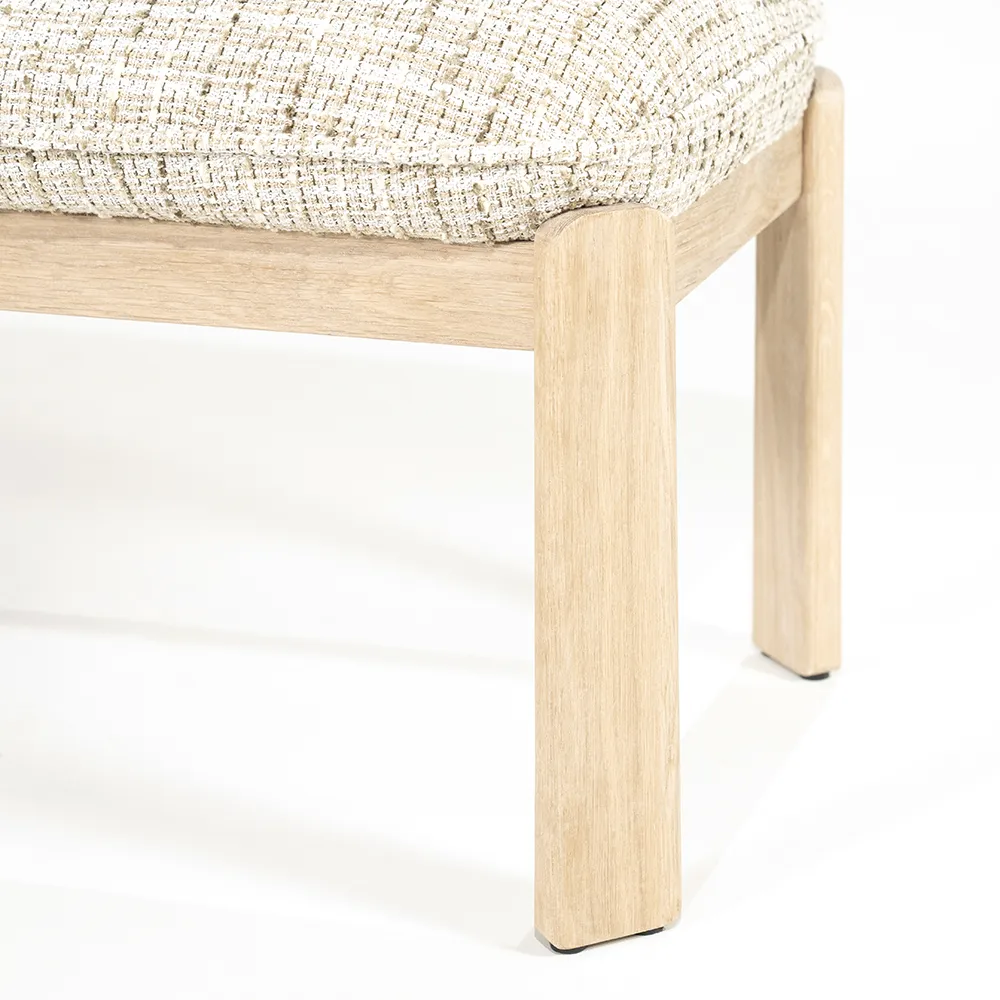 Bench Lottie Beige