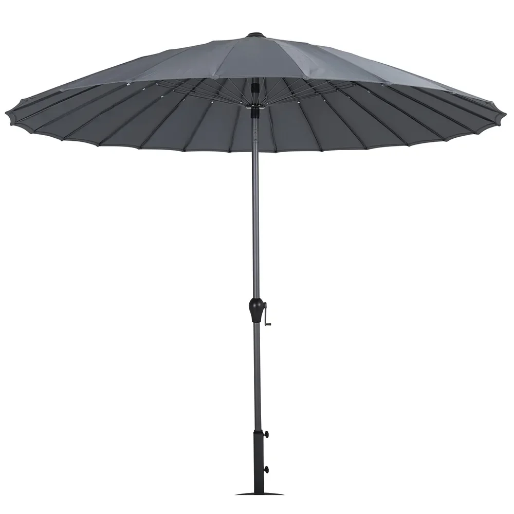 Shanghai Parasol Ø270cm anthracite