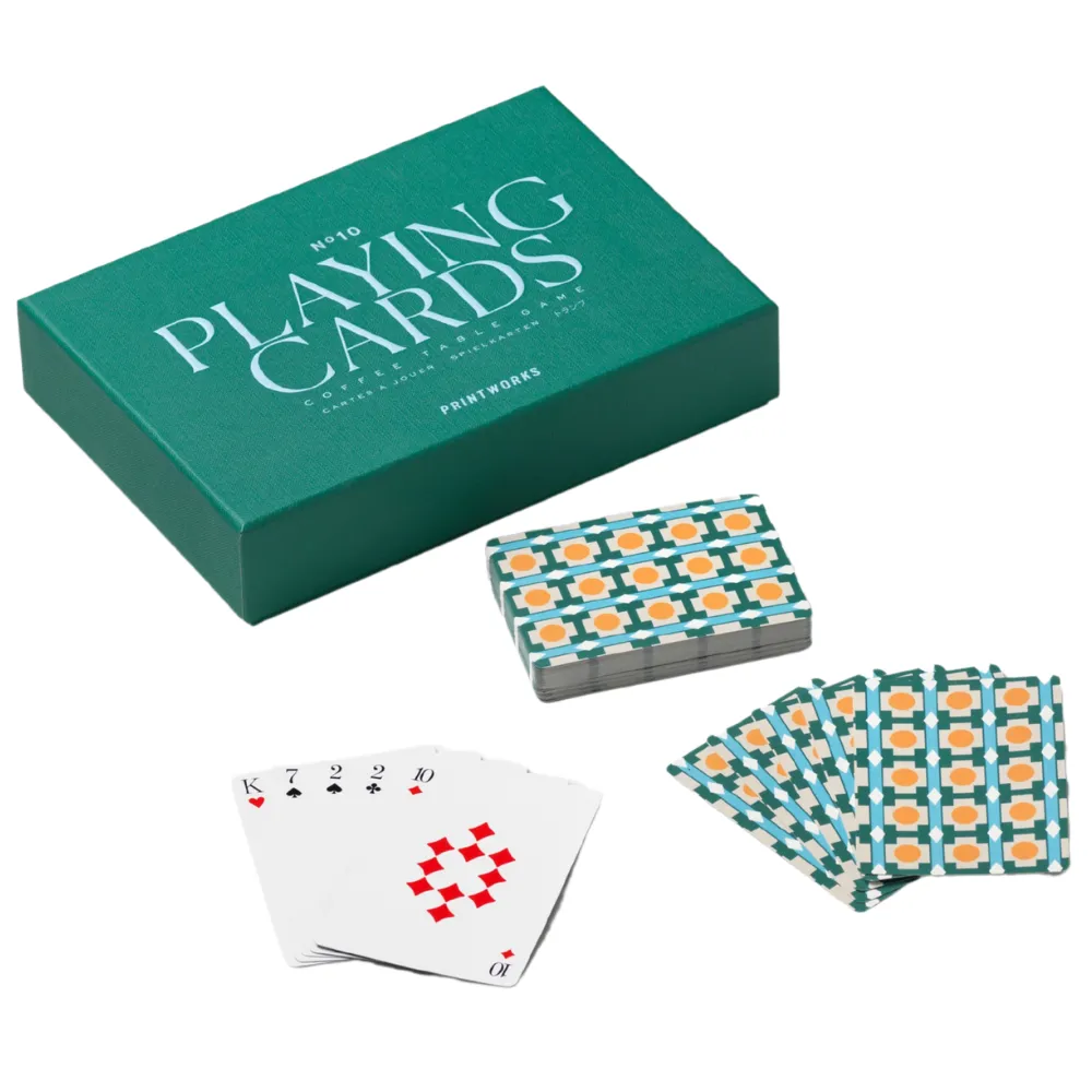 Classic - Double Playing Cards