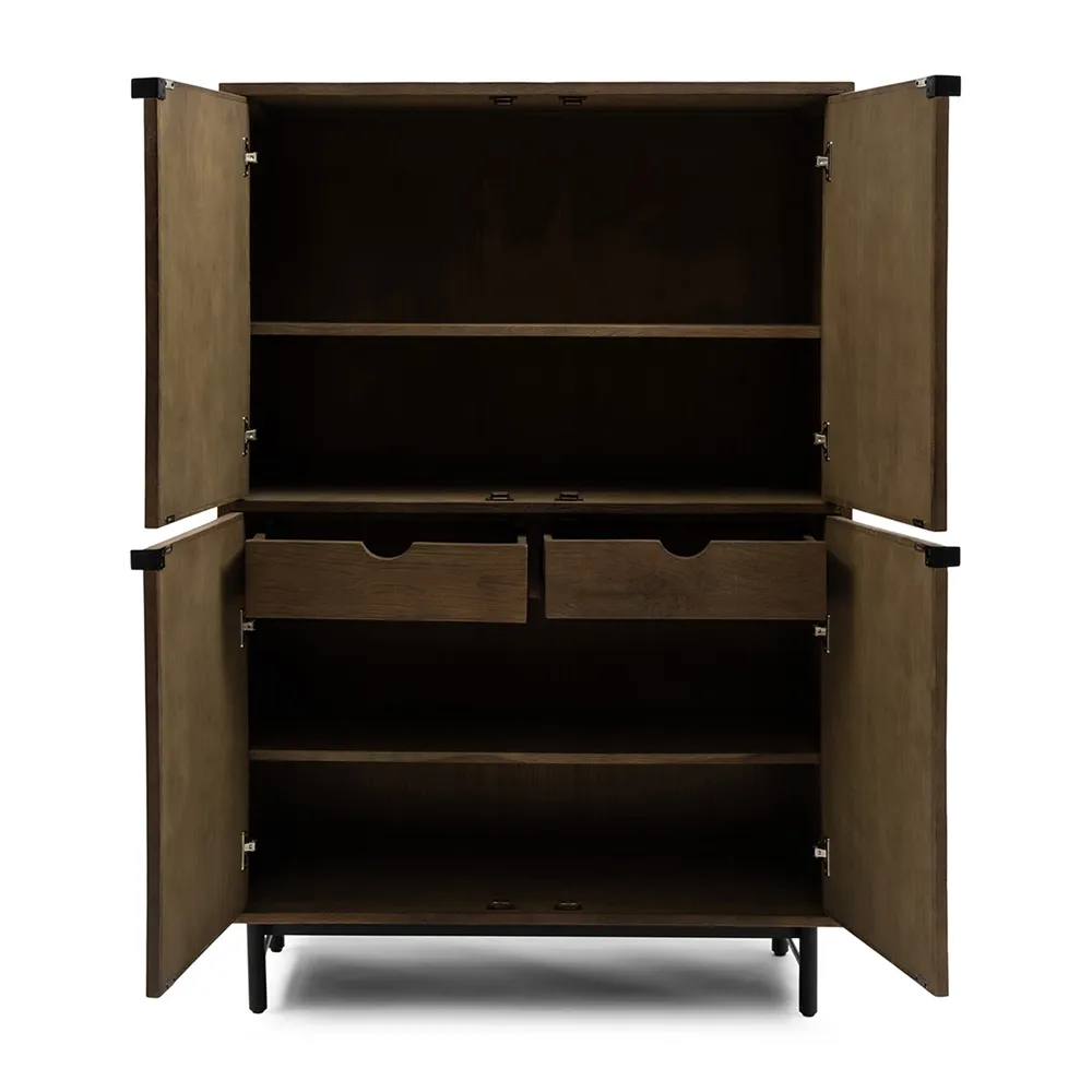Mac Arthur Park Cabinet