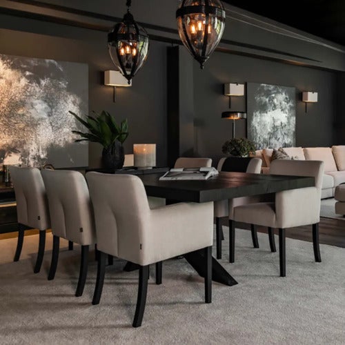 Hunter & Victoria dining set