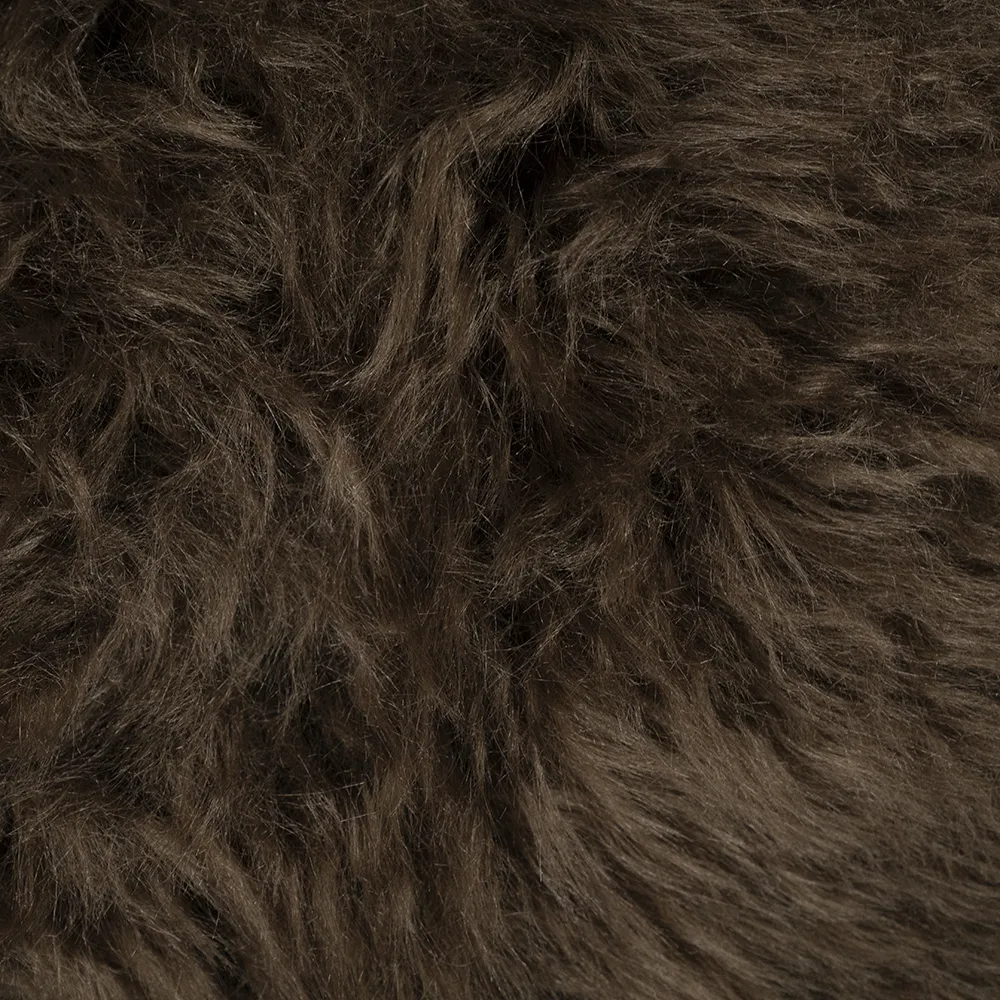 Rug Laska 190x290 cm Brown