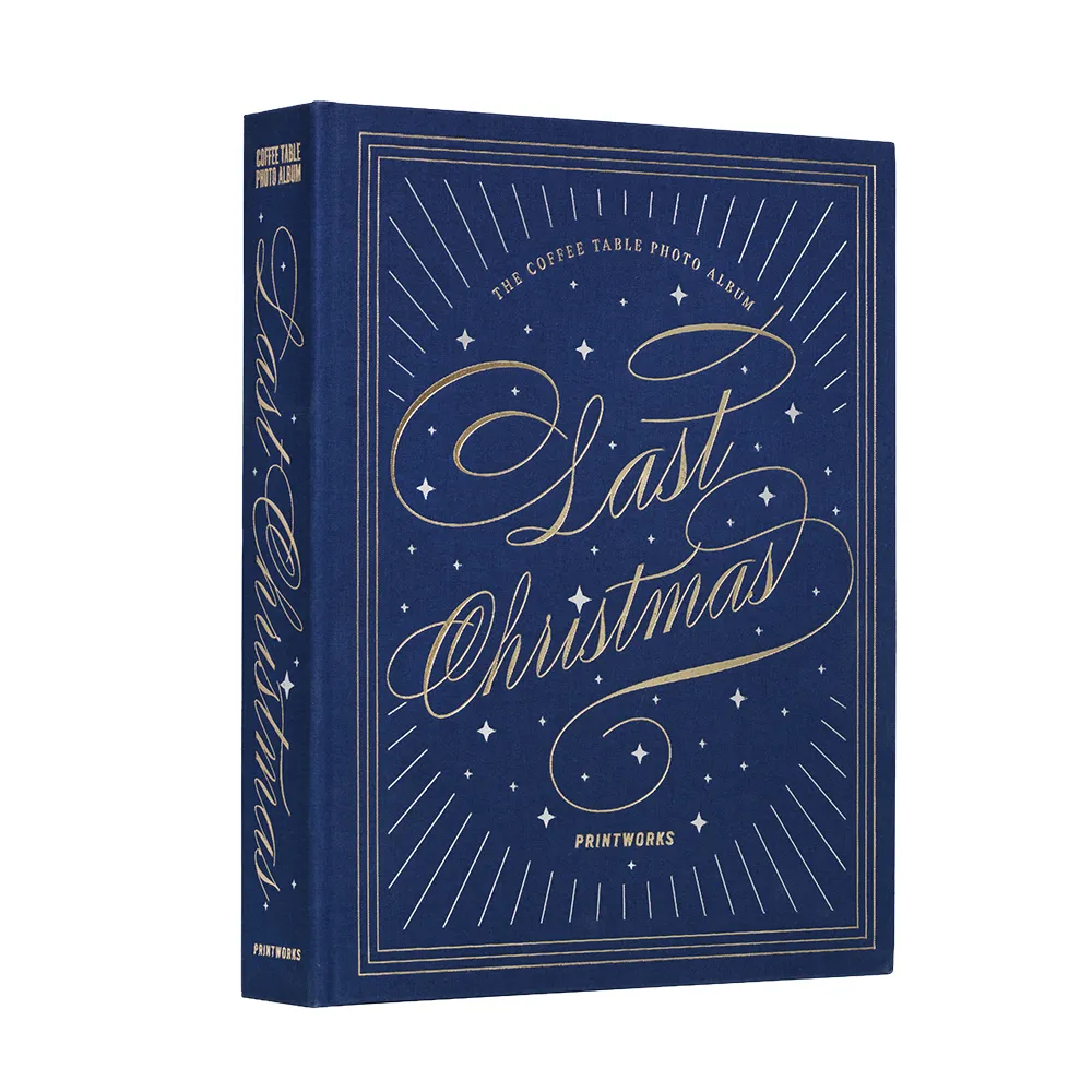 Photo Album Last Christmas