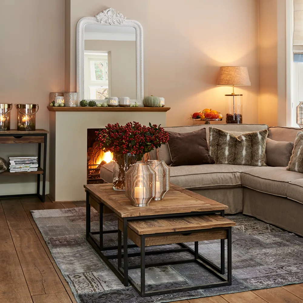 Shelter Island Coffee Table - Set of 3