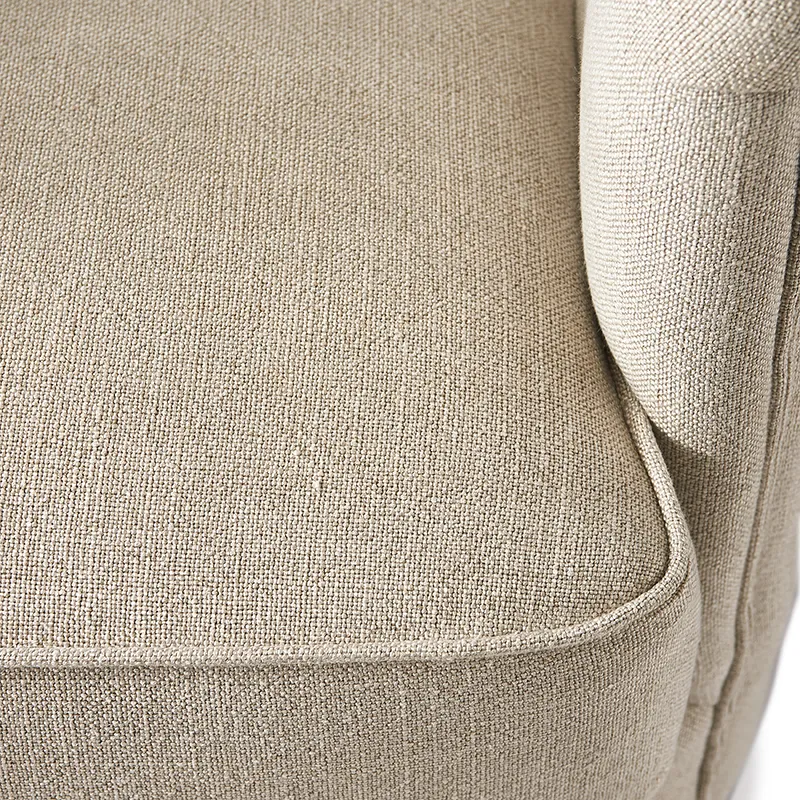 Armchair Rue Royale Linen Fabulous Flax