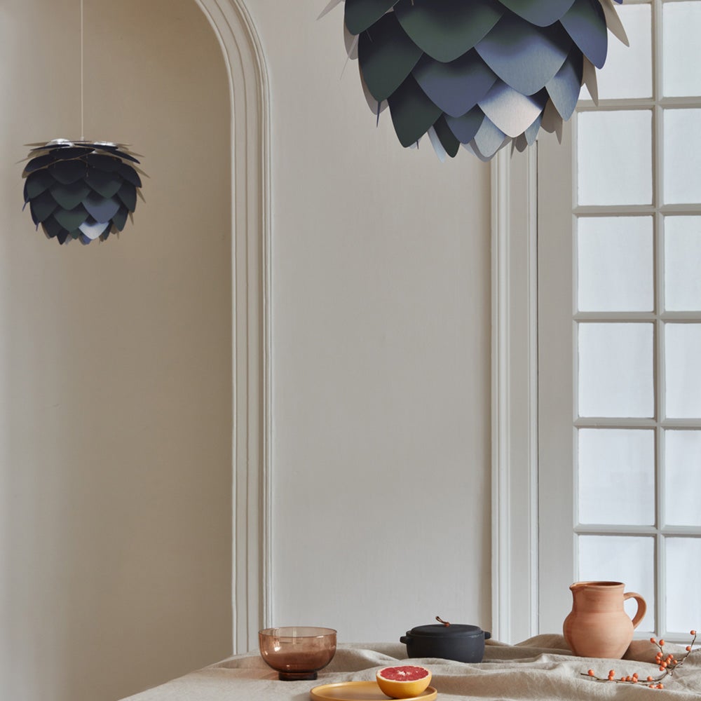 Aluvia Lampshade Ø 59 cm Anthracite Grey